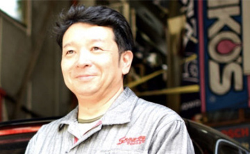 代表 笹辺一郎の画像